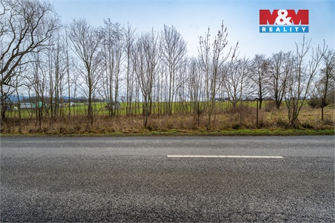 Prodej stavebního pozemku, 1 702 m² - 4