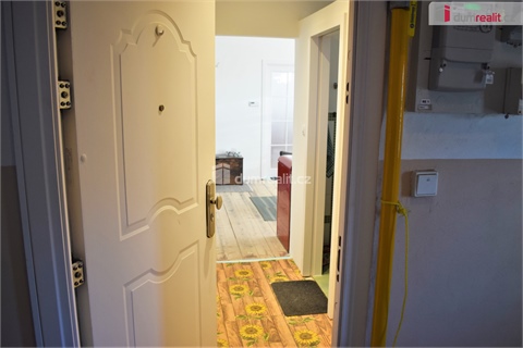 Prodej bytu 2+1, 42 m² - 0