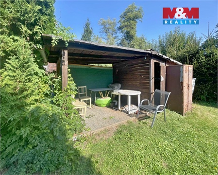 Prodej zahrady, 206 m² - 0