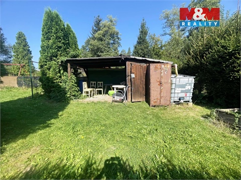 Prodej zahrady, 206 m² - 6