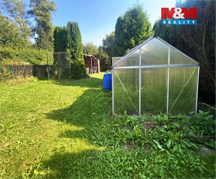 Prodej zahrady, 206 m² - 2