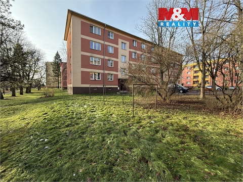 Prodej bytu 3+1, 67 m² 0