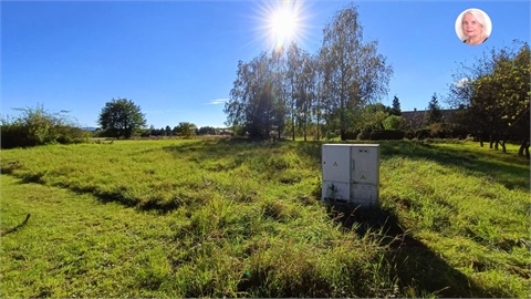 Prodej stavebního pozemku, 1 000 m² - 2