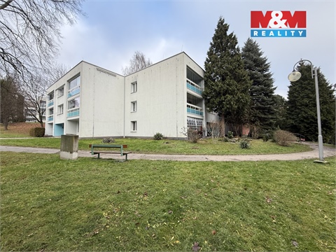 Prodej bytu 2+1, 55 m² - 0