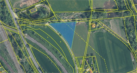 Prodej zemědělské půdy, 5 022 m² 0