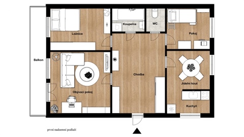 Prodej rodinného domu, 170 m² 10