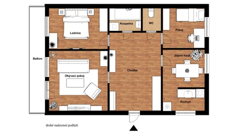Prodej rodinného domu, 170 m² - 10