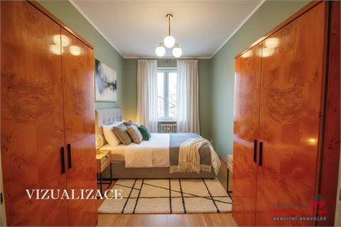 Prodej bytu 3+1, 65 m² 18