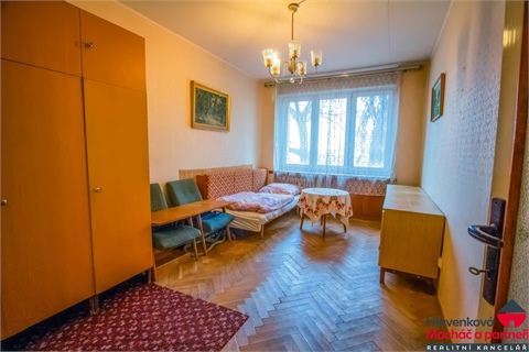 Prodej bytu 3+1, 65 m² 2