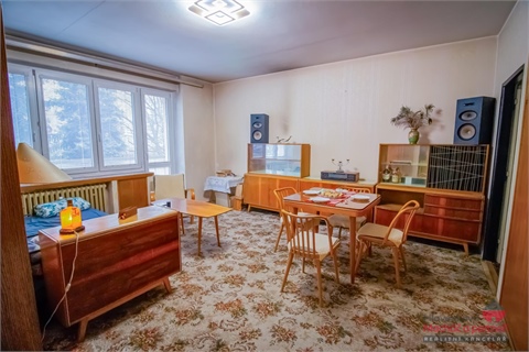 Prodej bytu 3+1, 65 m² - 0