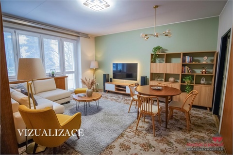 Prodej bytu 3+1, 65 m² 16