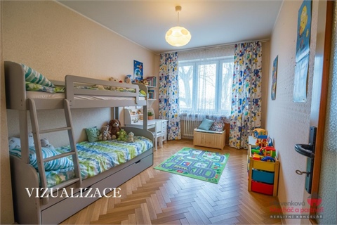 Prodej bytu 3+1, 65 m² - 16