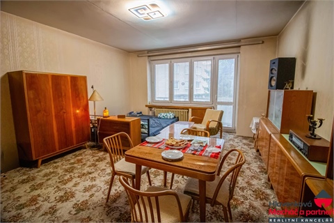 Prodej bytu 3+1, 65 m² - 0