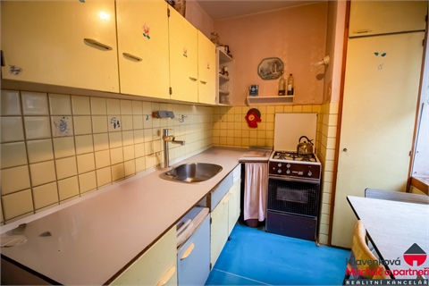 Prodej bytu 3+1, 65 m² - 4