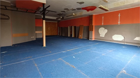 Pronájem komerčního objektu, 200 m² 2