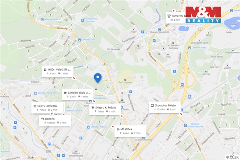 Prodej bytu 2+1, 52 m² - 2