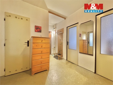 Pronájem bytu 3+1, 70 m² 8