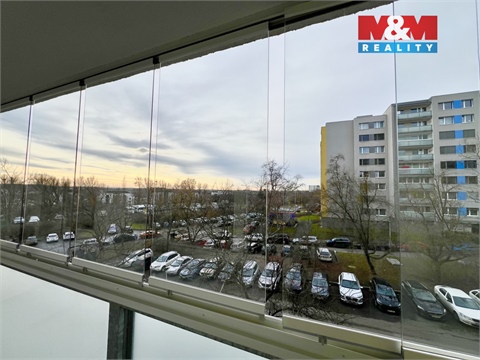 Pronájem bytu 3+1, 70 m² - 4