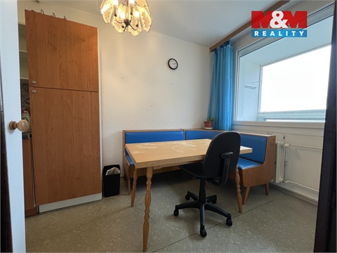 Pronájem bytu 3+1, 70 m² - 2