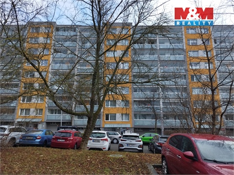 Pronájem bytu 3+1, 70 m² - 20