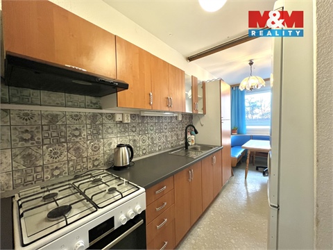 Pronájem bytu 3+1, 70 m² 2