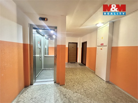 Pronájem bytu 3+1, 70 m² 16