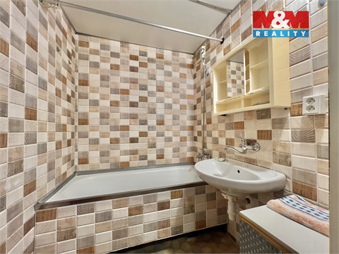 Pronájem bytu 3+1, 70 m² - 10