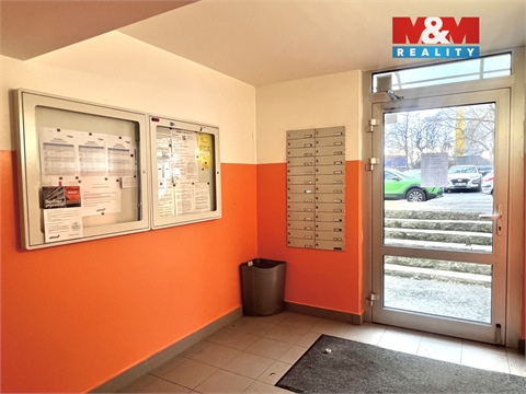 Pronájem bytu 3+1, 70 m² - 16