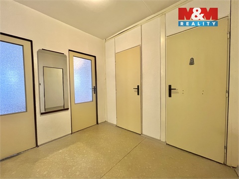 Pronájem bytu 3+1, 70 m² - 6