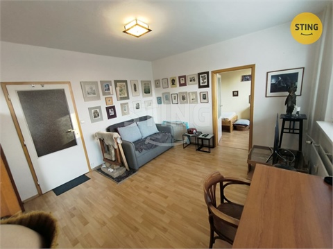 Pronájem bytu 2kk, 43 m² - 2