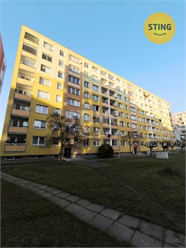 Pronájem bytu 2kk, 43 m² - 8