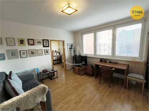 Pronájem bytu 2kk, 43 m² 2