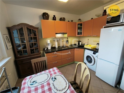 Pronájem bytu 2kk, 43 m² - 4