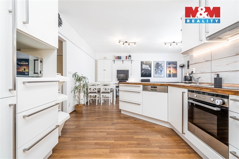 Prodej bytu 2kk, 46 m² - 0