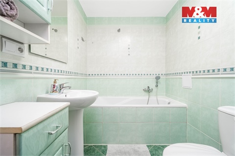 Prodej bytu 2kk, 46 m² - 6