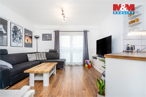 Prodej bytu 2kk, 46 m² 2