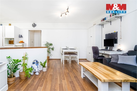 Prodej bytu 2kk, 46 m² - 2