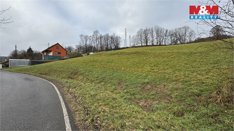 Prodej stavebního pozemku, 2 013 m² 2