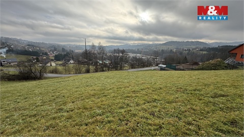 Prodej stavebního pozemku, 2 013 m² - 0