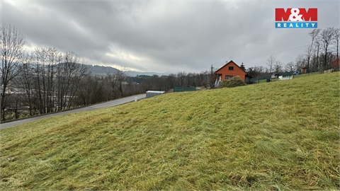 Prodej stavebního pozemku, 2 013 m² 4