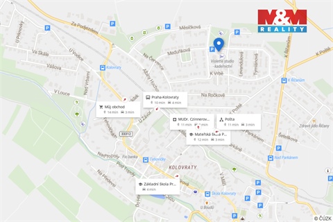 Pronájem bytu 3kk, 109 m² 20