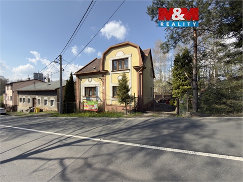 Prodej rodinného domu, 118 m² - 0