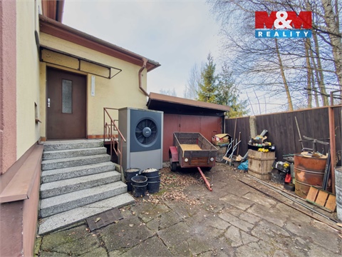 Prodej rodinného domu, 118 m² - 0