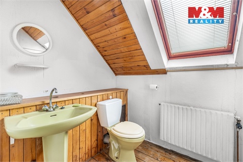 Prodej rodinného domu, 102 m² - 10