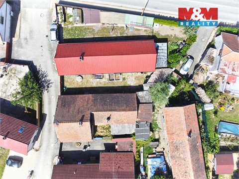 Prodej rodinného domu, 74 m² - 16