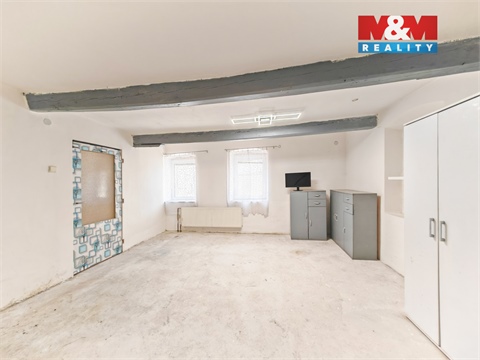 Prodej rodinného domu, 74 m² - 10