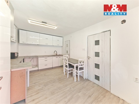Prodej rodinného domu, 74 m² - 0