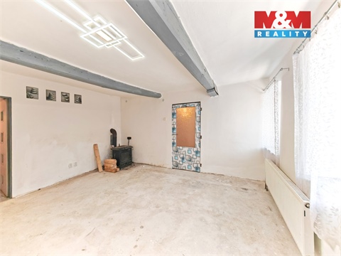 Prodej rodinného domu, 74 m² - 12
