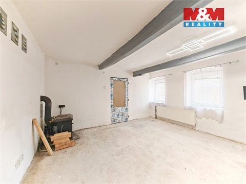 Prodej rodinného domu, 74 m² 12