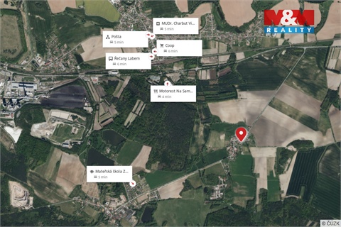 Prodej rodinného domu, 74 m² - 20